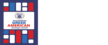 Greek American Screen Background