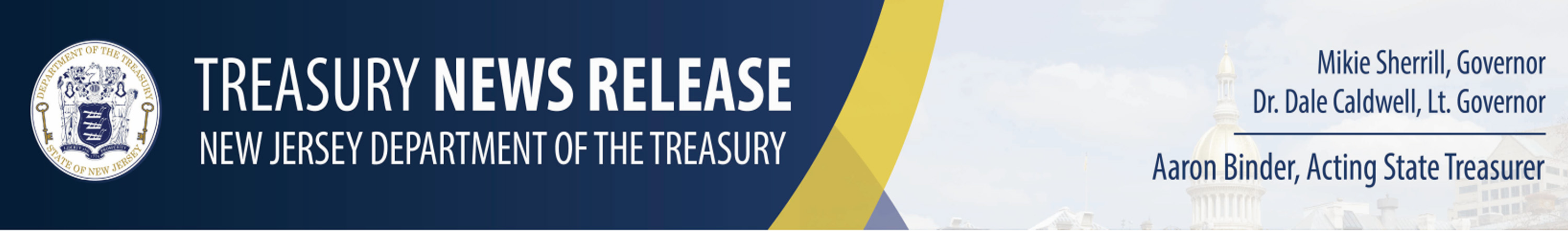 Press Release Header