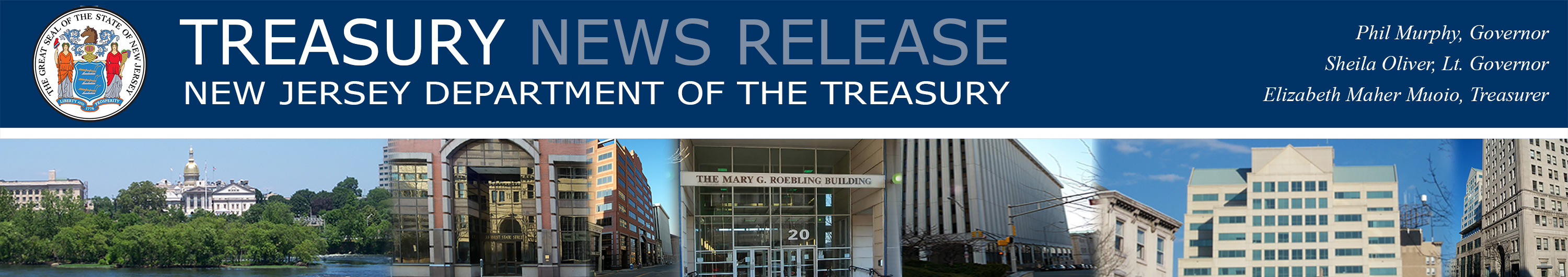 Press Release Header
