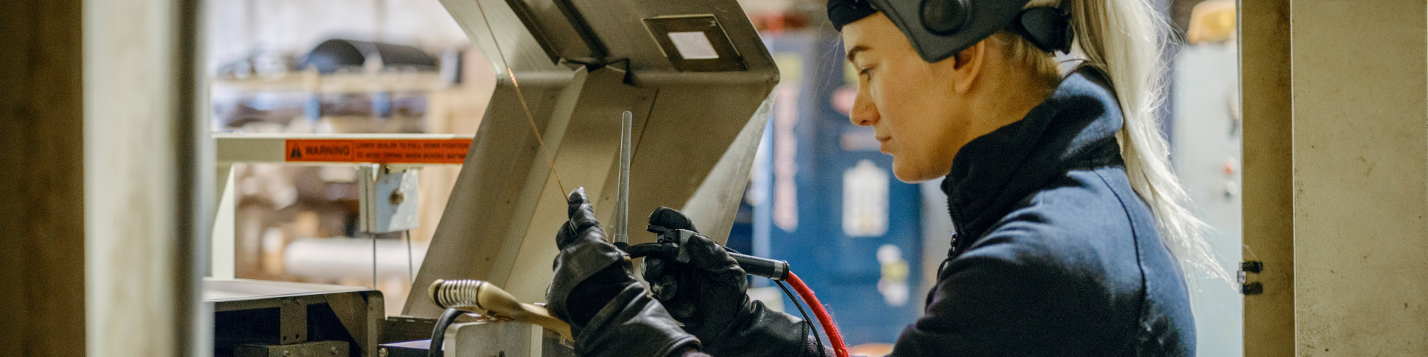 Welder
