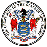 NJ State Seal
