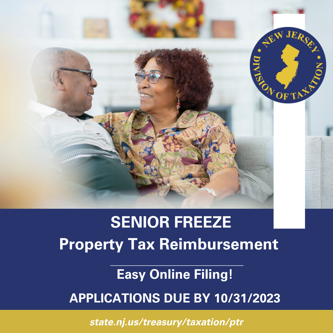 Department of the Treasury Senior Freeze 2023 Toolkit