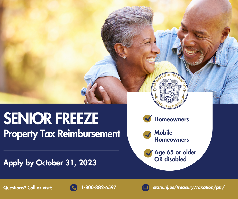 Department of the Treasury Senior Freeze 2023 Toolkit