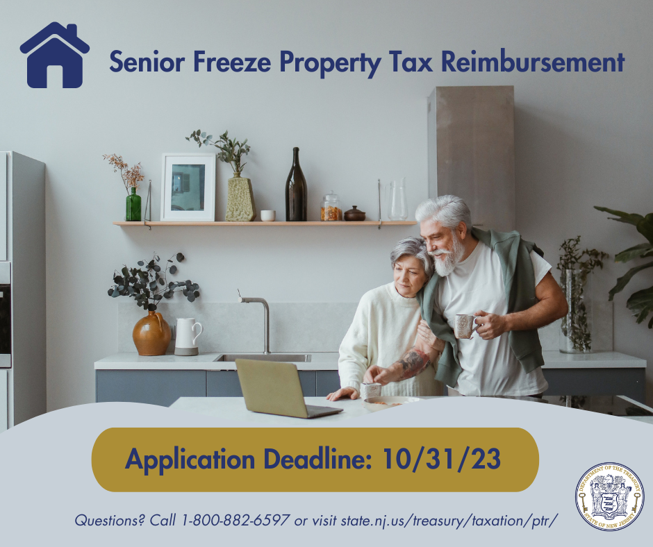 Department of the Treasury Senior Freeze 2023 Toolkit