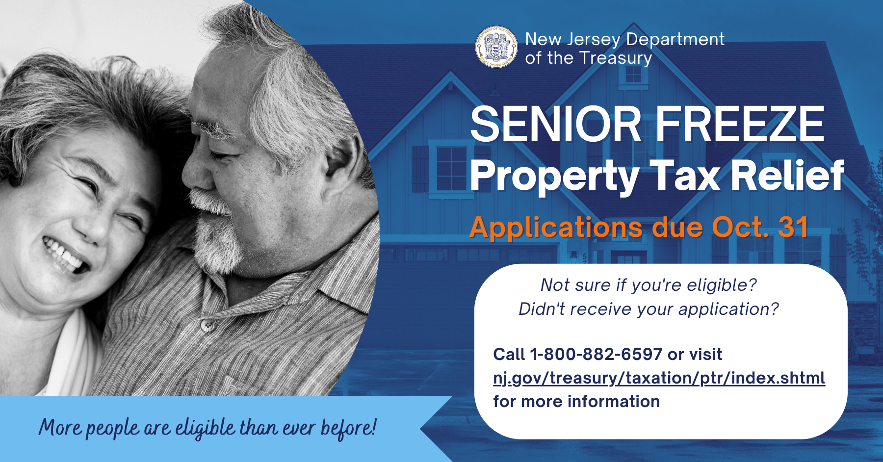 Department of the Treasury Senior Freeze 2022 Toolkit