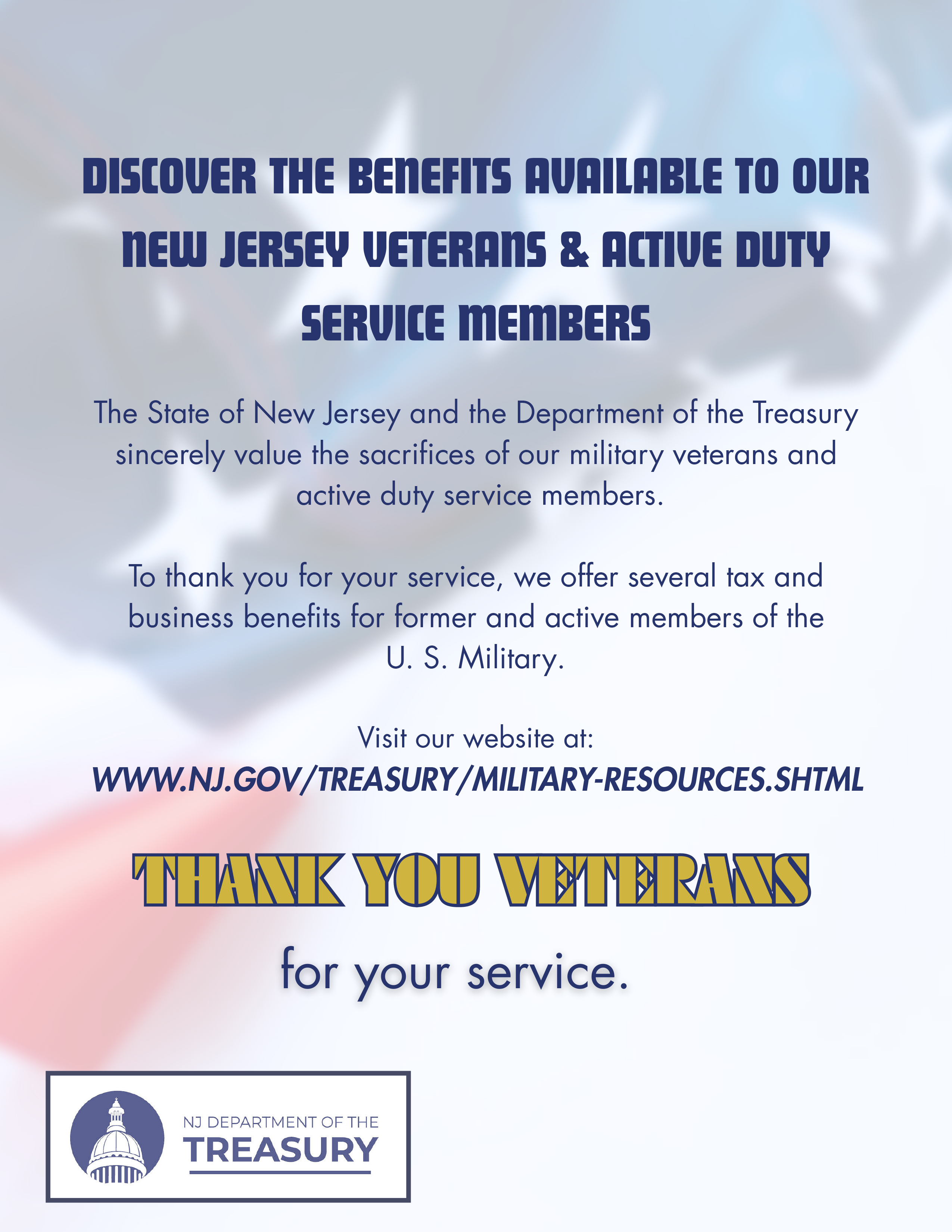 Veteran ToolKit Flyer