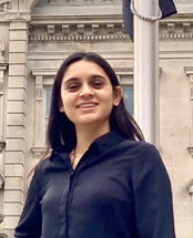 Suhani Purohit, Intake Coordinator