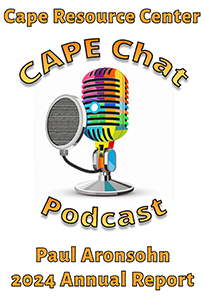 CAPE podcast logo