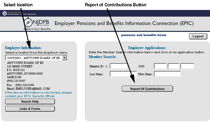 iroc application