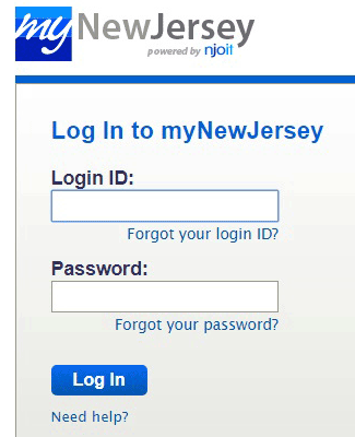 Mbos Login New Jersey