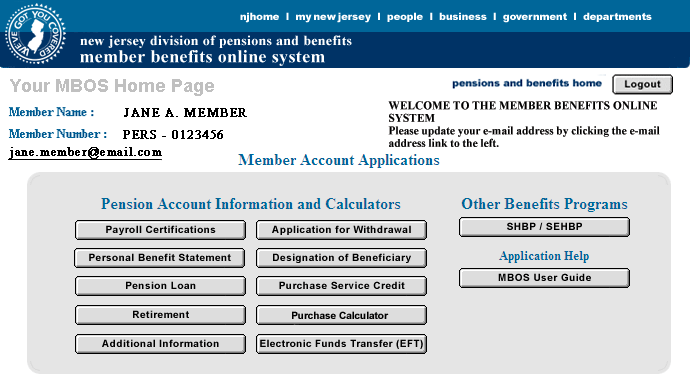 State Of Nj Department Of The Treasury Njdpb Introduction To