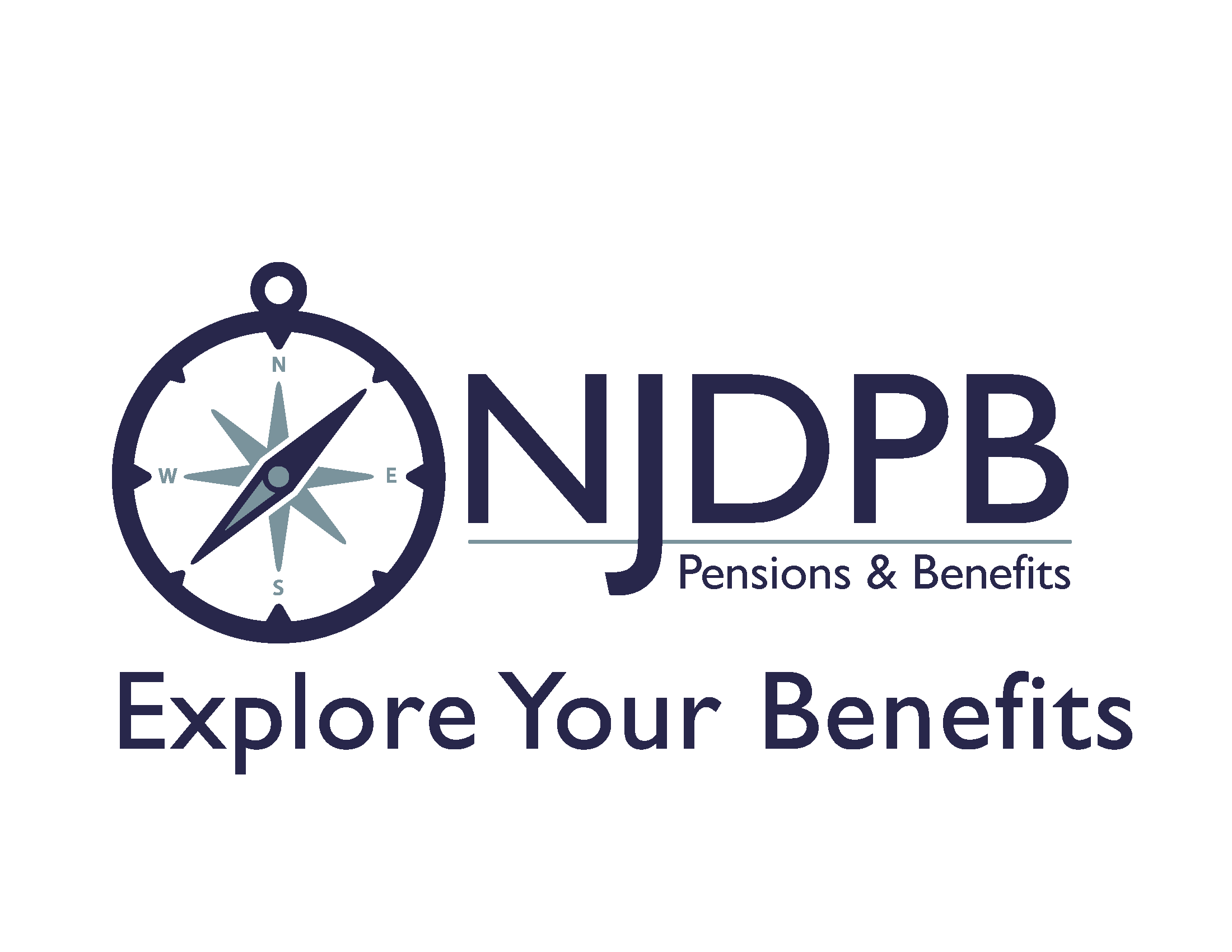 NJDPB - Explore Your Bnefits logo