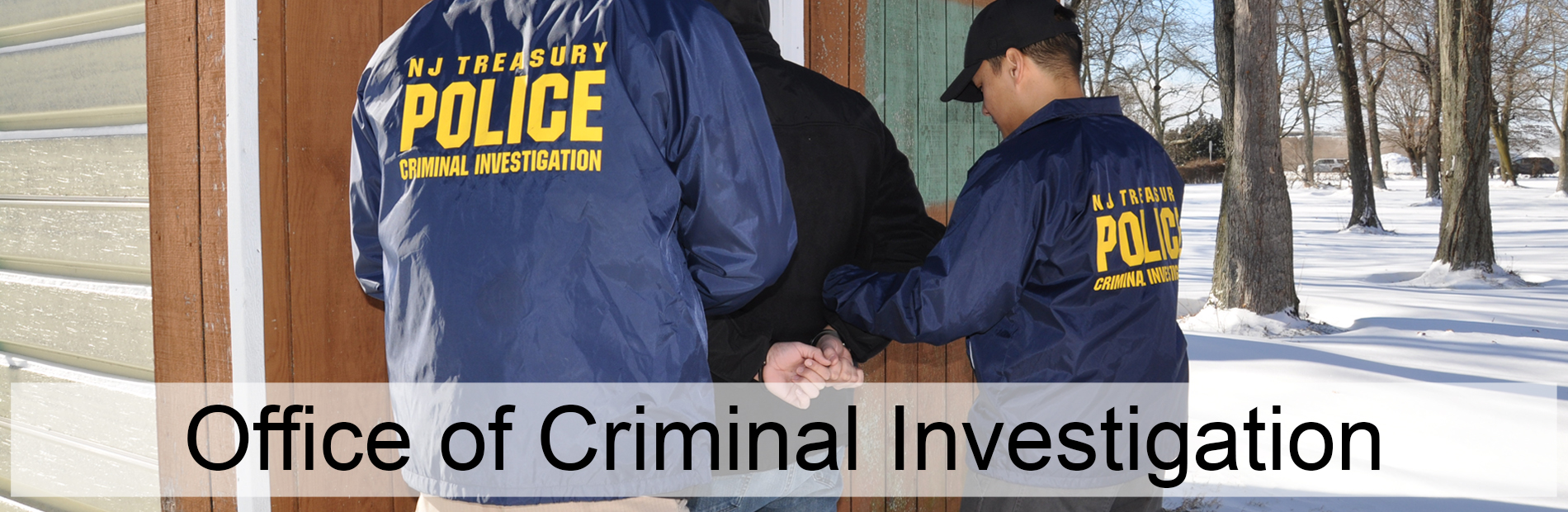 Nj division of taxation office of criminal investigation