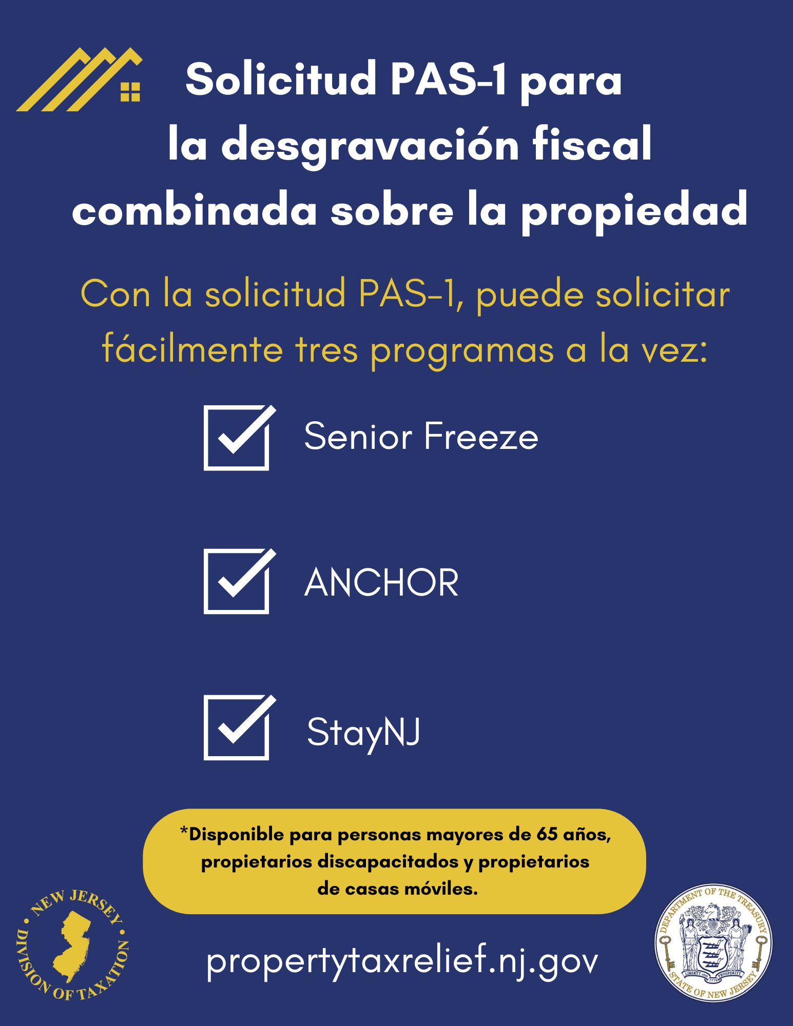 Flyer 1 - Spanish