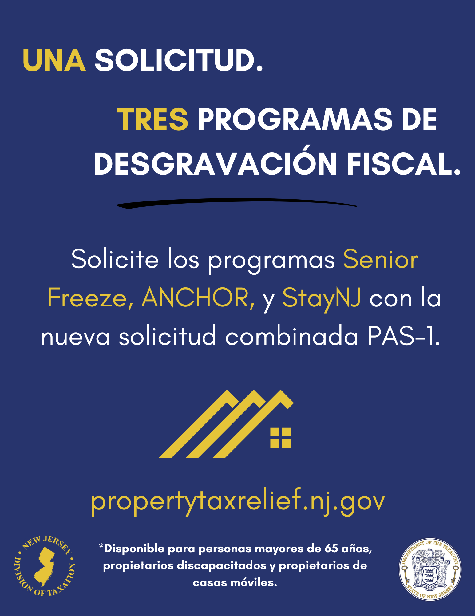 Flyer 2 - Spanish