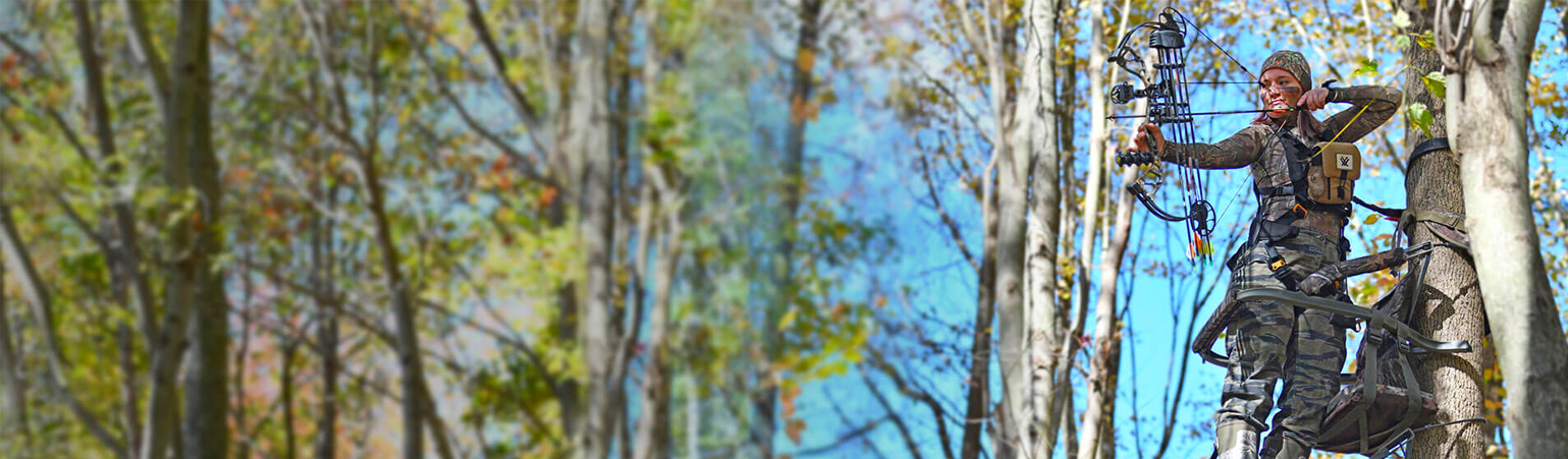 Hunting Maps of State Parks and Forests