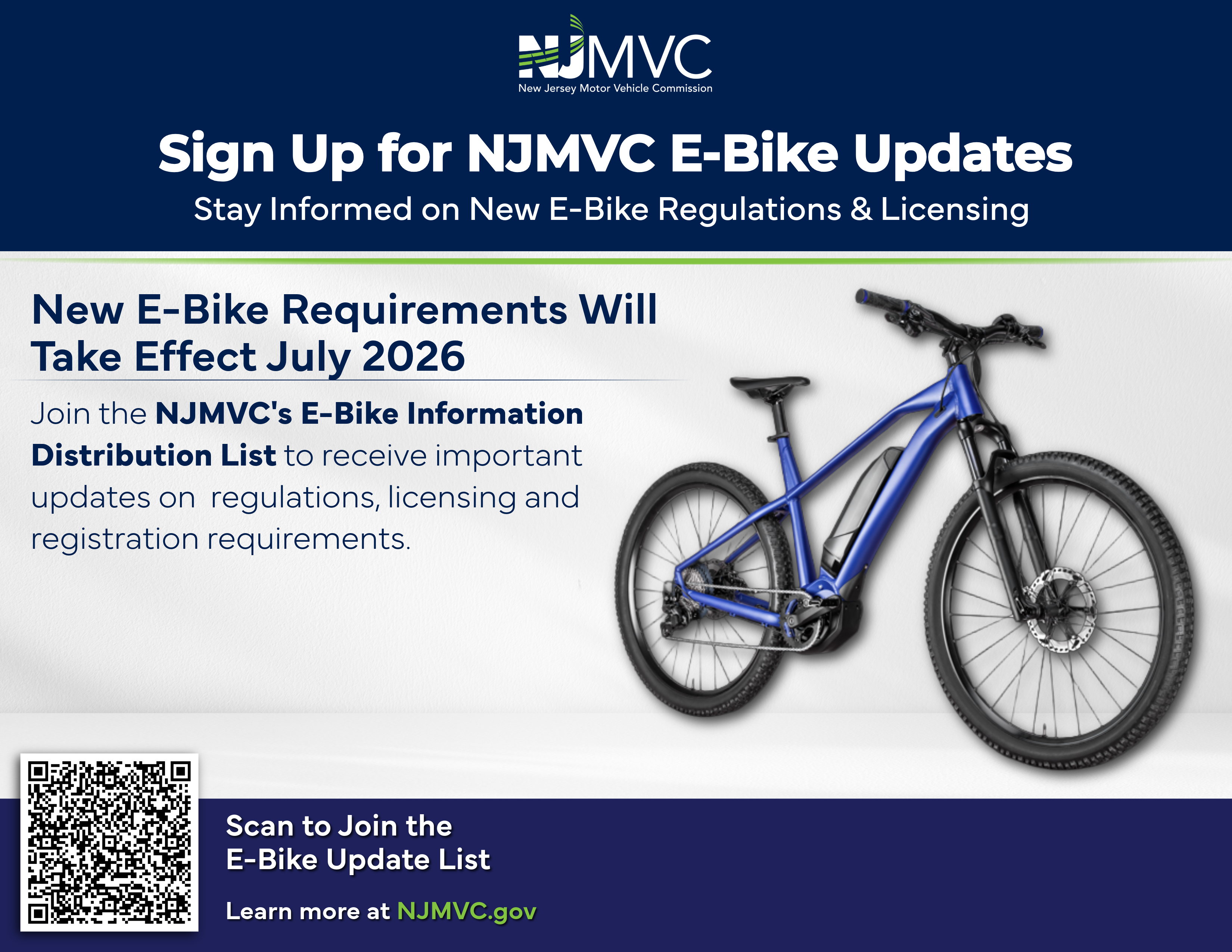 E-bike Info