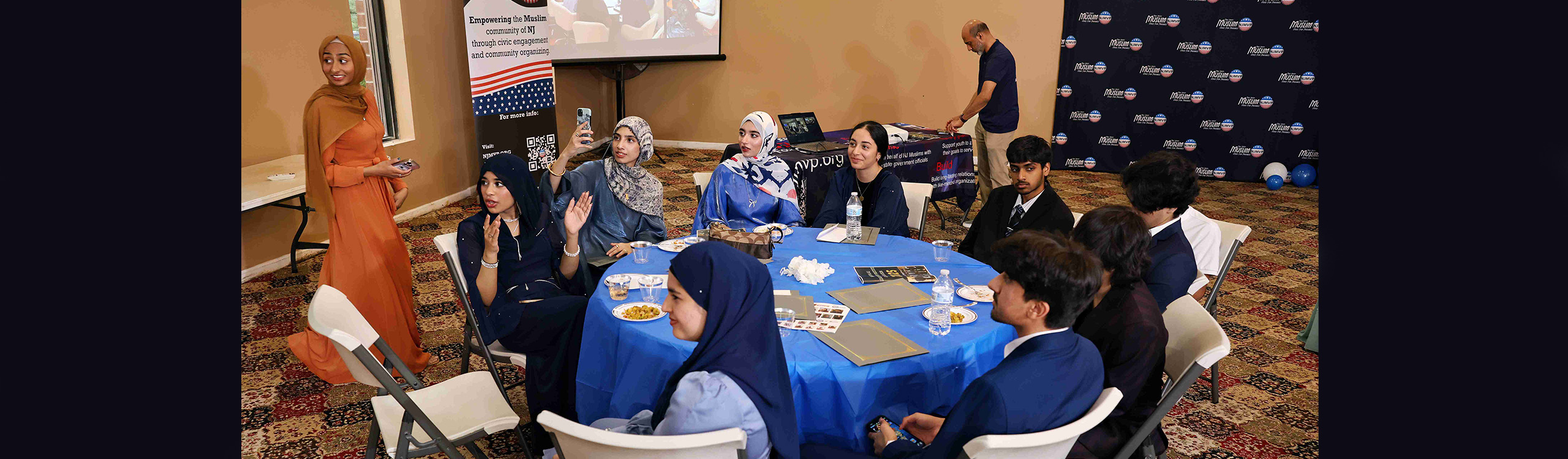 Grantee programs in action