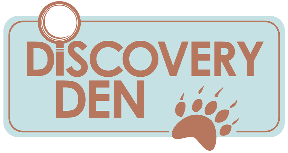 Discovery Den logo