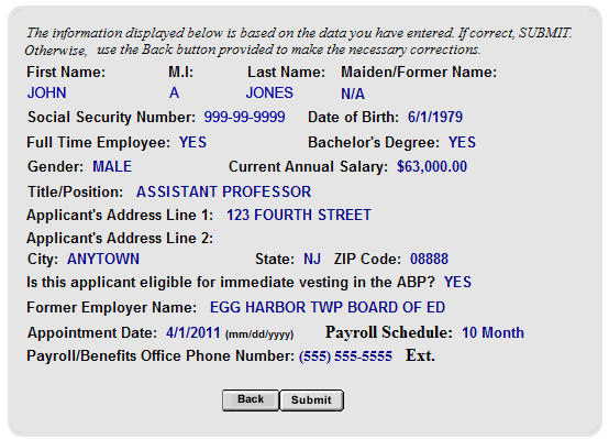 abp enrollment screen 3