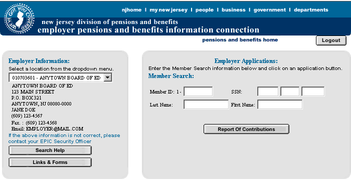 iroc application